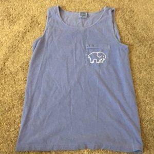 Ivory Ella Tank